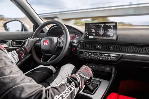 2027 Honda Civic Type R Receives Updated Features, Price Bump