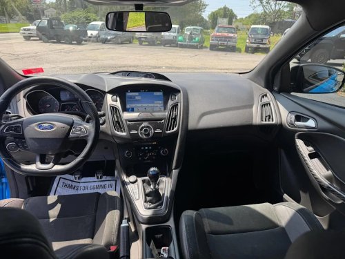 Ford, Ford Focus, 2018 Ford Focus RS Limited Edition for Sale With 141,900 Miles
