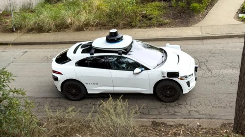 Burglary Suspect Makes A Clean Getaway In A Waymo