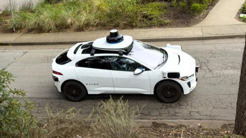 Burglary Suspect Makes A Clean Getaway In A Waymo