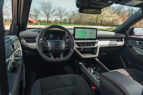 Ford, Ford Explorer, Which Version of the Ford Explorer Is the Best Deal for the Money?