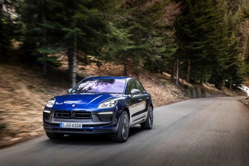 Porsche, Porsche Macan, Porsche's Macan Lineup Gets a Pair of July Leases That Keep Both Trims Under Four Figures