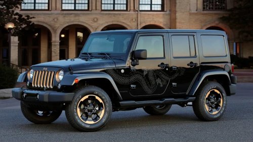 Jeep, Jeep Wrangler, This Is How The Jeep Wrangler Became A Cultural Icon