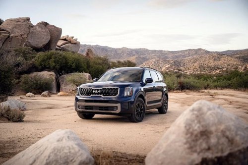 Kia, Kia Telluride, Kia Recalls Telluride Again For Seats That Could Still Catch On Fire