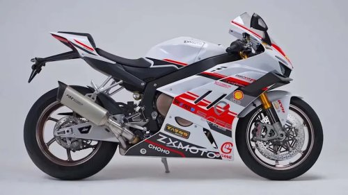 ZXMoto Just Dropped the Production Specs of Its WorldSBK-Winning Bike. Absolutely Insane for the Money