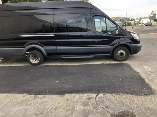 Ford, 2017 Ford Transit 350 HD XLT wagon For Sale