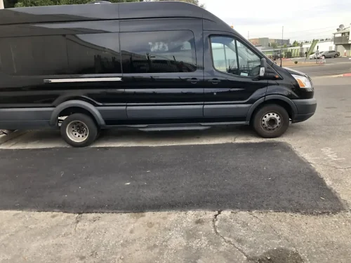 Ford, 2017 Ford Transit 350 HD XLT wagon For Sale