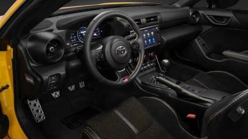 The affordable sports car that combines Porsche handling and Lexus reliability