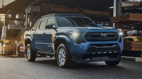 Ford, Ford Ranger, These Are The Only 3 Trucks With Better Resale Value Than The Ford Ranger