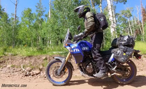 ADV 101: All About Tires (And Compromise)