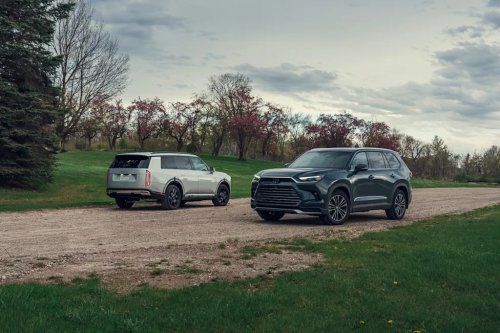 Kia, Kia Telluride, Toyota, Toyota Highlander, 2027 Kia Telluride vs. 2026 Toyota Grand Highlander: A Battle of Two Hybrid Three-Row SUVs