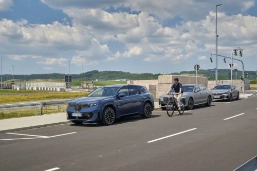 BMW Launches Standard Intervening Safety Features for New Models