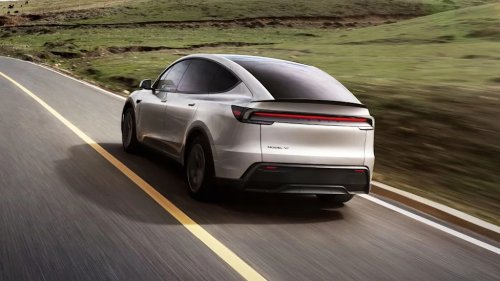 Tesla, Tesla Model Y, First Look: Is the 2027 Tesla Model Y L the Real Model X Replacement?