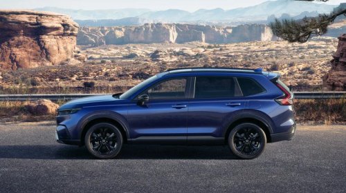 You Can Find These 5 New Hybrid SUVs For Well Under $50,000