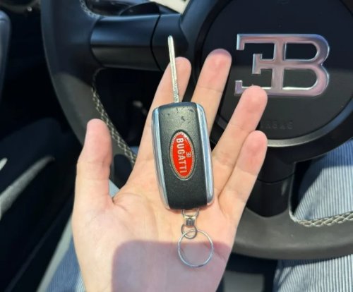 I Met My Automotive Hero, And It Was Divine