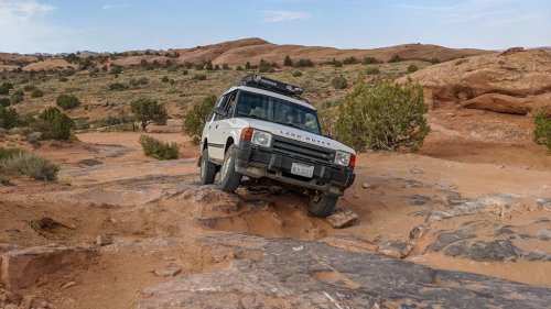 Americans Are Suddenly Obsessed With Going Off-Road