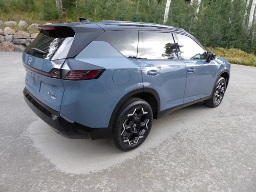 Nissan’s New Rogue Hybrid Arrives Just as America Wants Hybrids