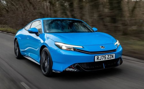 Honda Prelude review: The ideal sports coupé for those who don’t like sporty cars