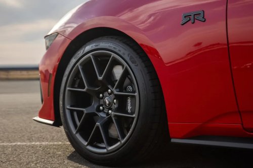 Ford, Ford Mustang, 2026 Ford Mustang RTR Driven: The Base Stang Kicks Up Its Heels