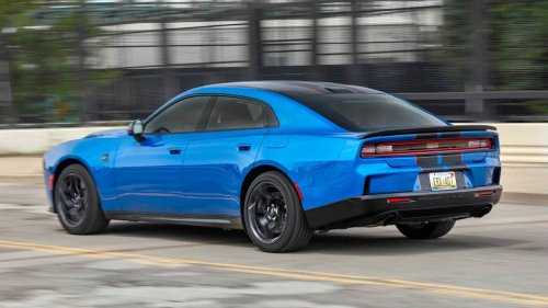 Dodge’s 2026 Charger Sixpack Scat Pack Looks Like a Hero. Then You Drive It.