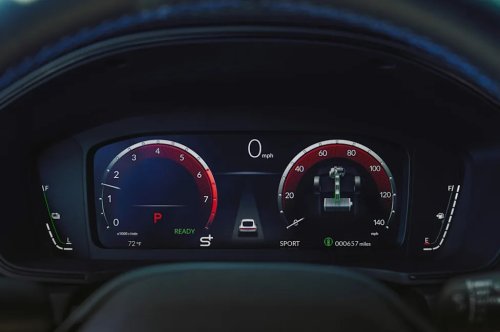 Honda, Honda S+ Shift: How the Prelude Simulates a Transmission That Doesn’t Exist