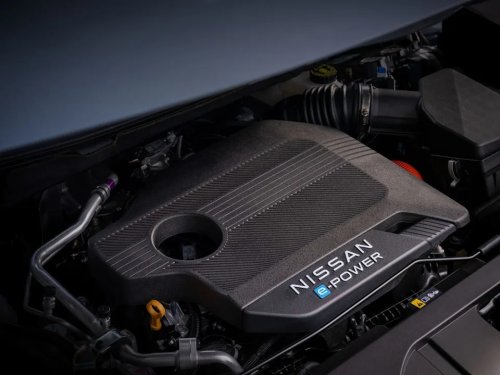 View Exterior Photos of the 2027 Nissan Rogue Hybrid