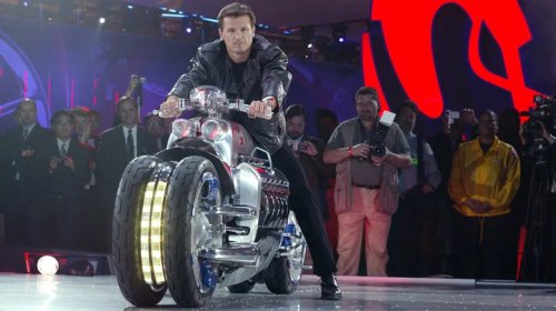 Dodge, How Fast Was The Dodge Tomahawk Motorcycle & Why Was It Never Actually Made?