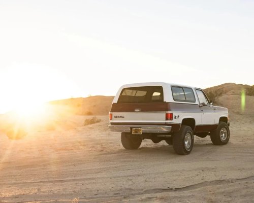 GMC’s New Off-Roader Is on Track to Be the Retro Revival Fans Have Been Dying For