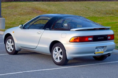 Toyota, This 1990s Toyota Put Butterfly Doors On The Map