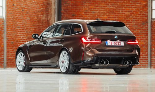 Audi, BMW, BMW M3, Touring, Audi RS 5 Avant Has 107 More HP Than the BMW M3 Touring, and Still Loses