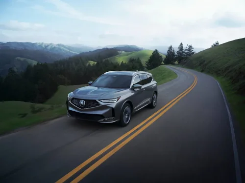 Acura, Honda, Honda Pilot, Acura MDX vs Honda Pilot: The Fancy One Has Less Room And A Bigger Bill