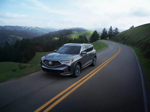 Lexus, Acura, SUV, Lexus TX vs Acura MDX: The Family SUV Winner Isn’t Close