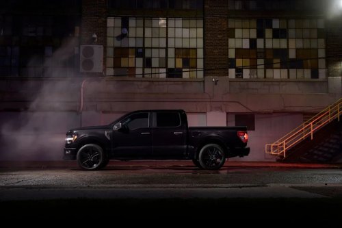 Ford, Ford F-150, Leaked 2027 Ford F-150 Order Guide Reveals New Engine