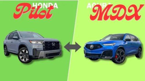 These Luxury Cars From Mainstream Automakers Offer Equally Reliable—But Fancier—Models