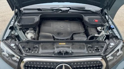 Mercedes-Benz, Mercedes, Mercedes-Benz GLE, 2027 Mercedes-Benz GLE Shows Where Mercedes Still Has An Edge, And Where It Doesn't