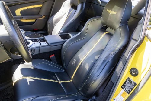 2017 Aston Martin V12 Vantage S 7-Speed for Sale With 13,000 Miles