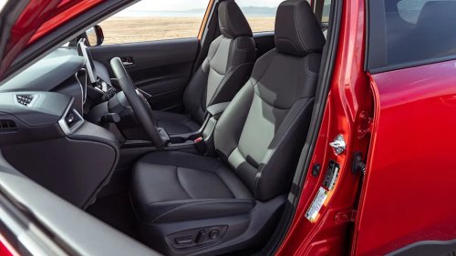 Toyota, Toyota Corolla, Toyota Corolla Cross, 2027 Toyota Corolla Cross