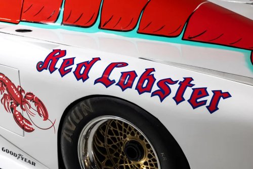 See More Photos of the Red Lobster March 83G