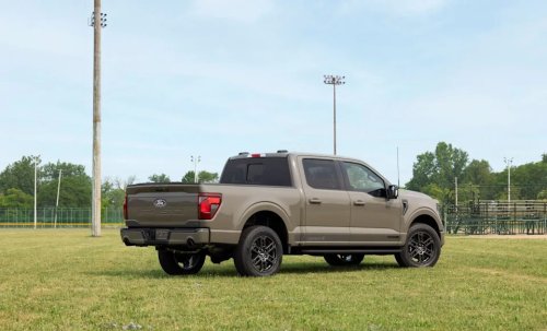 Ford, Ford F-150, View Photos of the 2027 Ford F-150 Carhartt Edition