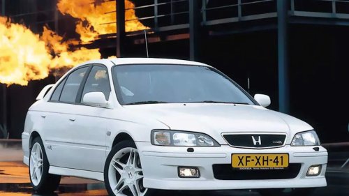 Honda, 5 Forbidden Honda Accords America Never Got To Buy