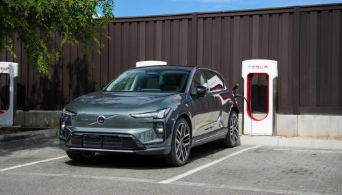Volvo’s Cheapest EV Is Already Getting Replaced