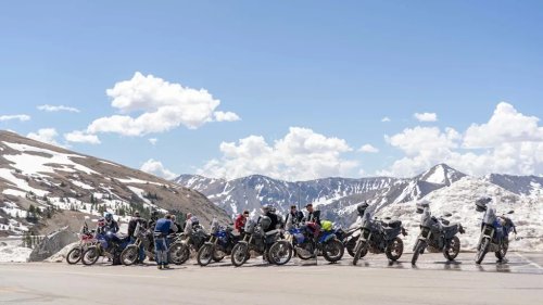 Own A Yamaha Ténéré Or Other Dual Sport? You Need To Know About This Off-Road Event