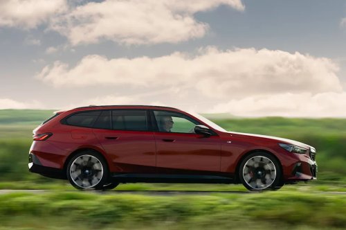 The best estate cars – driven, rated and ranked