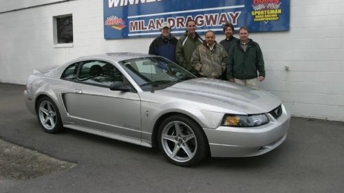 Ford Resurrected Its V10 Mustang After 25 Years — Hear It Roar