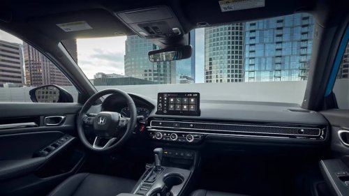 Honda, Hatchback, Out of All the Hybrids I've Tested, I'm Planning to Buy a 2026 Honda Civic Hatchback Hybrid. Here's Why