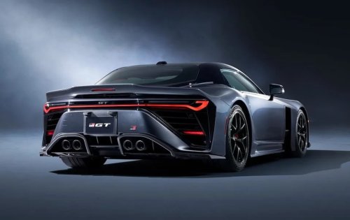 Move Over AMG And BMW M—Toyota Has Big Plans For Gazoo Racing