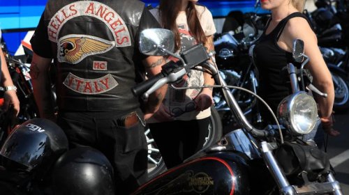 Why Are Harley-Davidsons So Popular With Biker Gangs Like The Hells Angels?