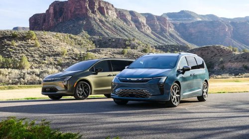 Chrysler, 2027 Chrysler Lineup Updates: Pacifica Sees Changes, but the Real Story Is What’s Next