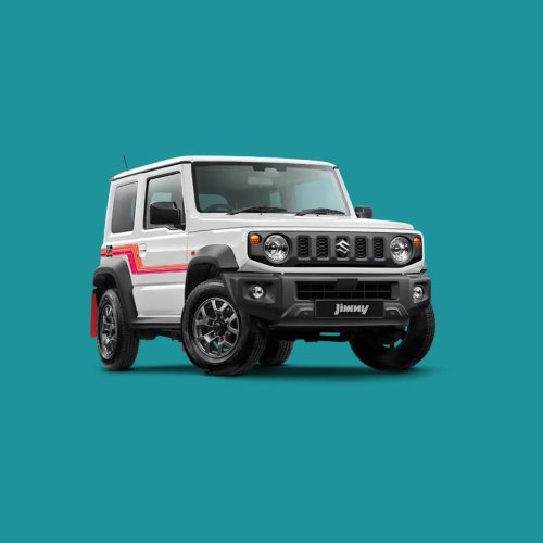 Suzuki, One of Suzuki’s Coolest Jimnys Returns to Tempt with Another Run (Sort of)