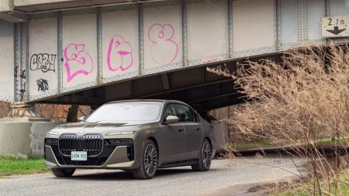 BMW, BMW i7, 2026 BMW i7 Review: Best in Show